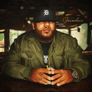Apollo Brown – Grandeur vinyl