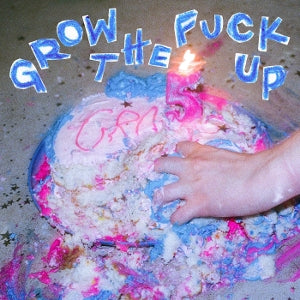 Vial – Grow the Fuck Up (1LP, Coloured Vinyl)