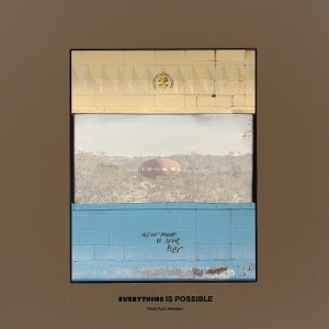 Peace Flag Ensemble – Everything is Possible cd
