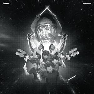 Finn, Liam – Hyperverse vinyl