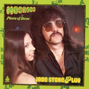 Jade & Luv Stone – Mosaics; Pieces of Stone vinyl