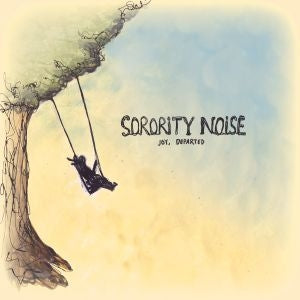 Sorority Noise – Joy, Departed (1LP, Coloured Vinyl)