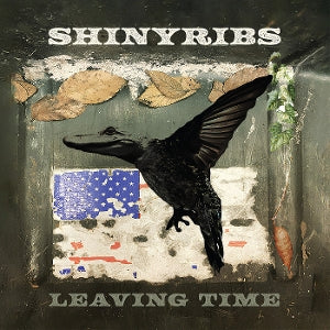 Shinyribs – Leaving Time cd