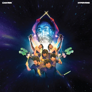 Finn, Liam – Hyperverse vinyl