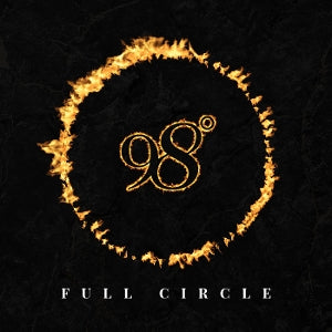 Ninety-Eight Degrees – Full Circle vinyl