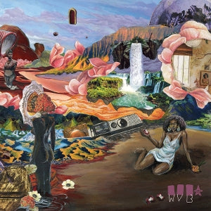 Mourning [A] Blkstar – Flowers For the Living vinyl