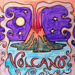Volcano – Volcano cd