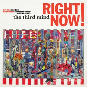 Third Mind – Right Now! (1LP Vinyl)