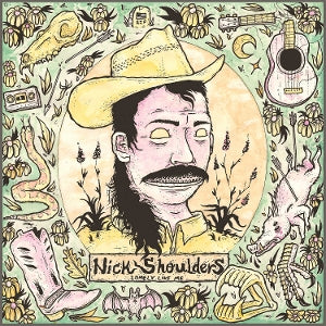 Nick Shoulders – Lonely Like Me (1 CD)