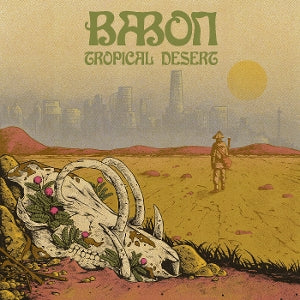 Babon – Tropical Desert (1LP Vinyl)