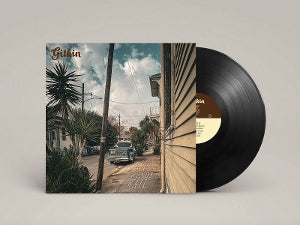 Gitkin – Wo die Südwestwinde heulen (1LP Vinyl)