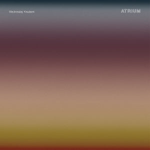 Wednesday, Knudsen – Atrium (2LP Vinyl)
