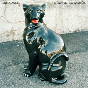 Les Louanges – La Nuit Est Une Panthere (1LP Vinyl)