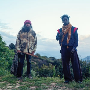 Williams, Saul – Saul Williams Meets Carlos Nino & Friends At Treepeople cd