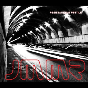 Jmmr – Resistance is Fertile (1LP, farbiges Vinyl)