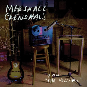 Crenshaw, Marshall – From the Hellhole (2LP, Coloured Vinyl)