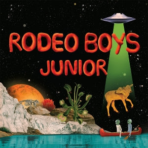 Rodeo Boys – Junior vinyl