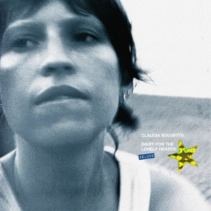 Claudia Bouvette – Diary For the Lonely Hearts (1LP, Farbiges Vinyl)
