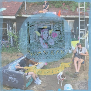 Wavers – Look What I Found vinyl