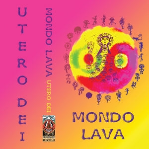 Mondo Lava – Utero Dei cassette