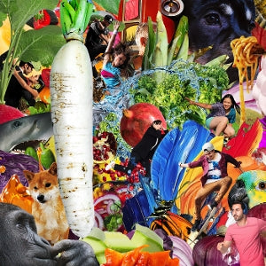 Jetski – The Radiant Radish (1CD)
