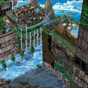 Pulse Emitter – Tide Pools (1LP, Coloured Vinyl)