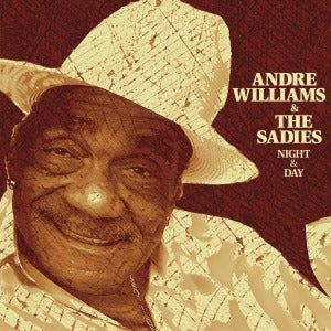 Williams, Andre & Sadies – Night & Day cd
