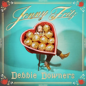 Jonny Fritz – Debbie Downers (1 CD)