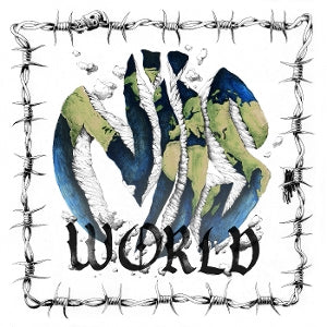 Niis – Niis World (1LP, Coloured Vinyl)