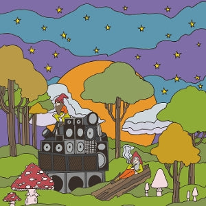 Wet Tuna – Vast vinyl
