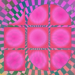 Various Artist – Shika Shika: 10 Years (1LP Vinyl)