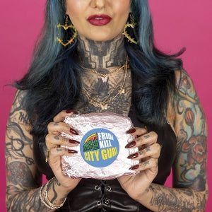 Frida Kill – City Gurl (1LP Vinyl)