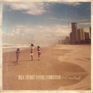 Mick Thomas' Roving Commission – Gocomeback (1LP Vinyl)