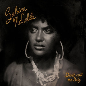 McCalla, Sabine – Don't Call Me Baby cd
