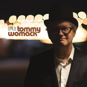 Womack, Tommy – Live a Little (1LP Vinyl)