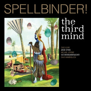 Third Mind – Spellbinder! (1LP Vinyl)