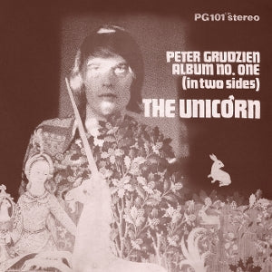Peter Grudzien – The Unicorn (1LP Vinyl)