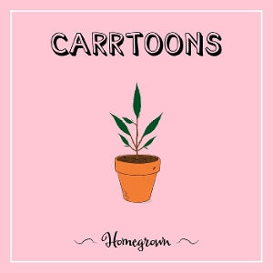 Carrtoons – Homegrown (1LP, Coloured Vinyl)