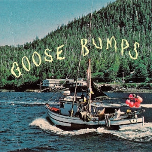 Boyscott – Goose Bumps (1LP, Coloured Vinyl)