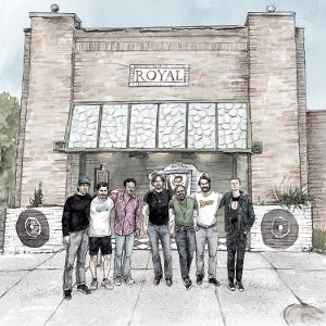 Lindell, Jesper – Royal cd
