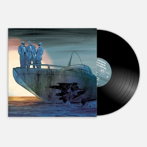 Drew Smith & Marker Starling & Lammping – Risky (1LP Vinyl)