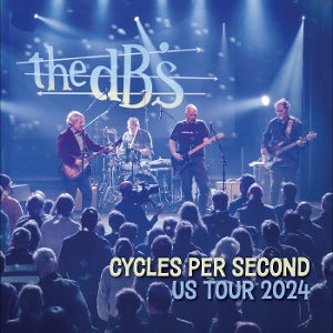 Db's – Cycles Per Second: Us Tour 2024 cd