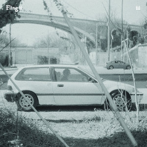 Fling Ii – 3 (1LP Vinyl)