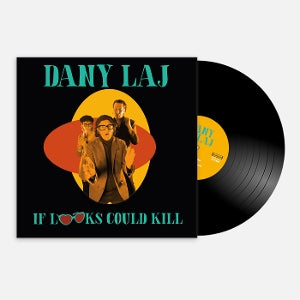 Dany Laj and the Looks – If Looks Could Kill vinyl
