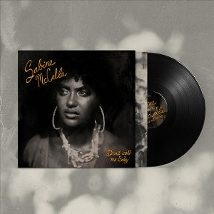 McCalla, Sabine – Don't Call Me Baby vinyl
