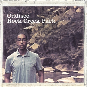 Oddisee – Rock Creek Park vinyl