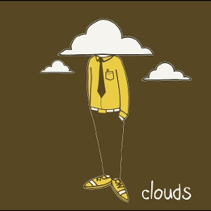 Apollo Brown – Clouds (1LP, Coloured Vinyl)