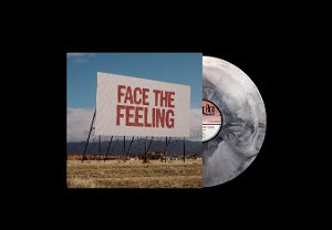 Riccio, Jobi – Face the Feeling (1LP, Coloured Vinyl)
