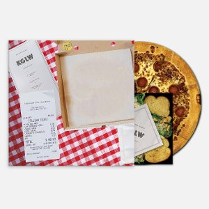 King Gizzard & the Lizard Wizard – Italian Feast (2LP Vinyl)
