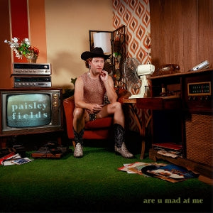 Paisley Fields – Are U Mad At Me (1LP, farbiges Vinyl)